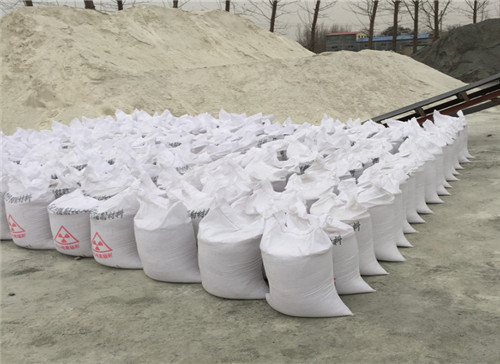 陕西硫酸钡砂防护优势的知识